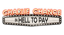Charlie Chance in Hell to Pay logo